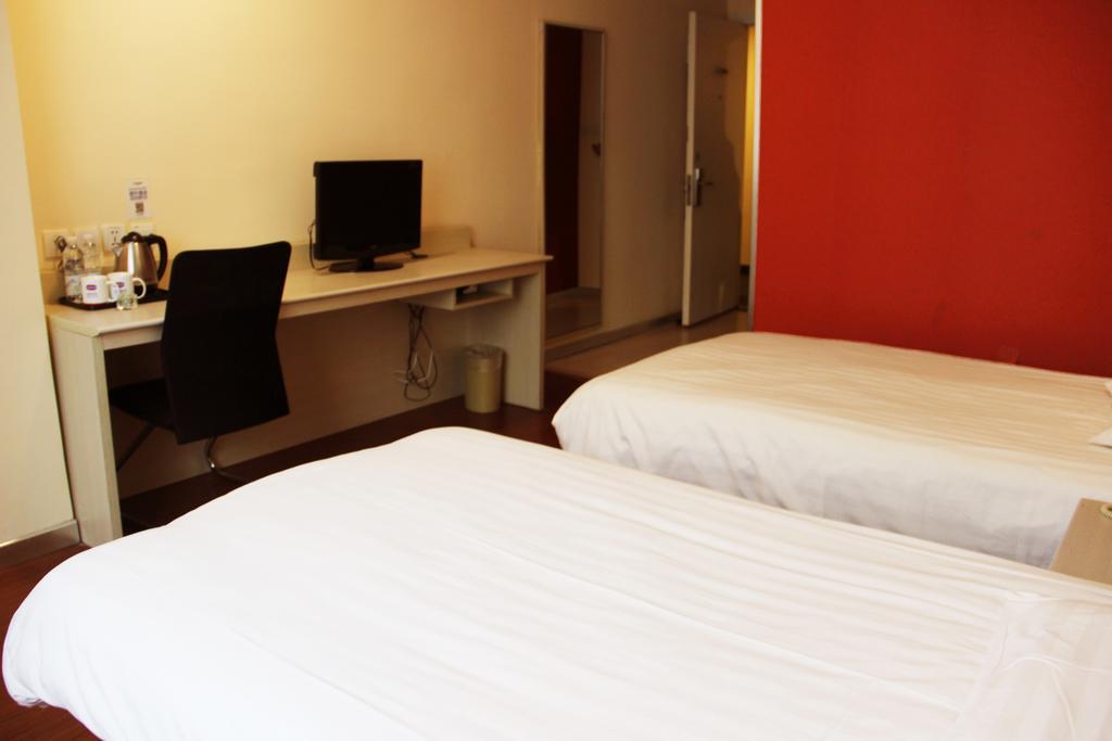 Hanting Express Suzhou Zhuhui Road Δωμάτιο φωτογραφία