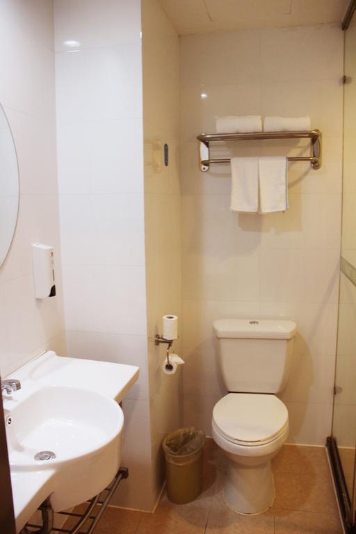 Hanting Express Suzhou Zhuhui Road Δωμάτιο φωτογραφία