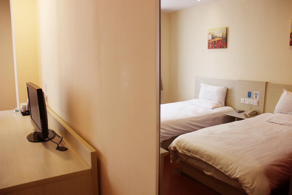 Hanting Express Suzhou Zhuhui Road Εξωτερικό φωτογραφία