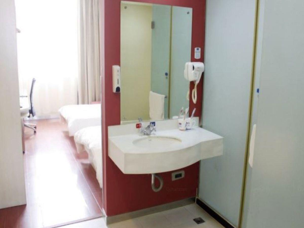 Hanting Express Suzhou Zhuhui Road Εξωτερικό φωτογραφία